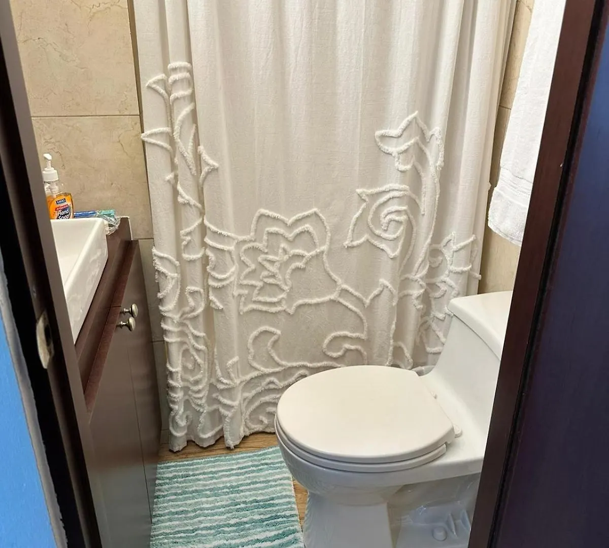 Studio With Ocean View Daire San Juan